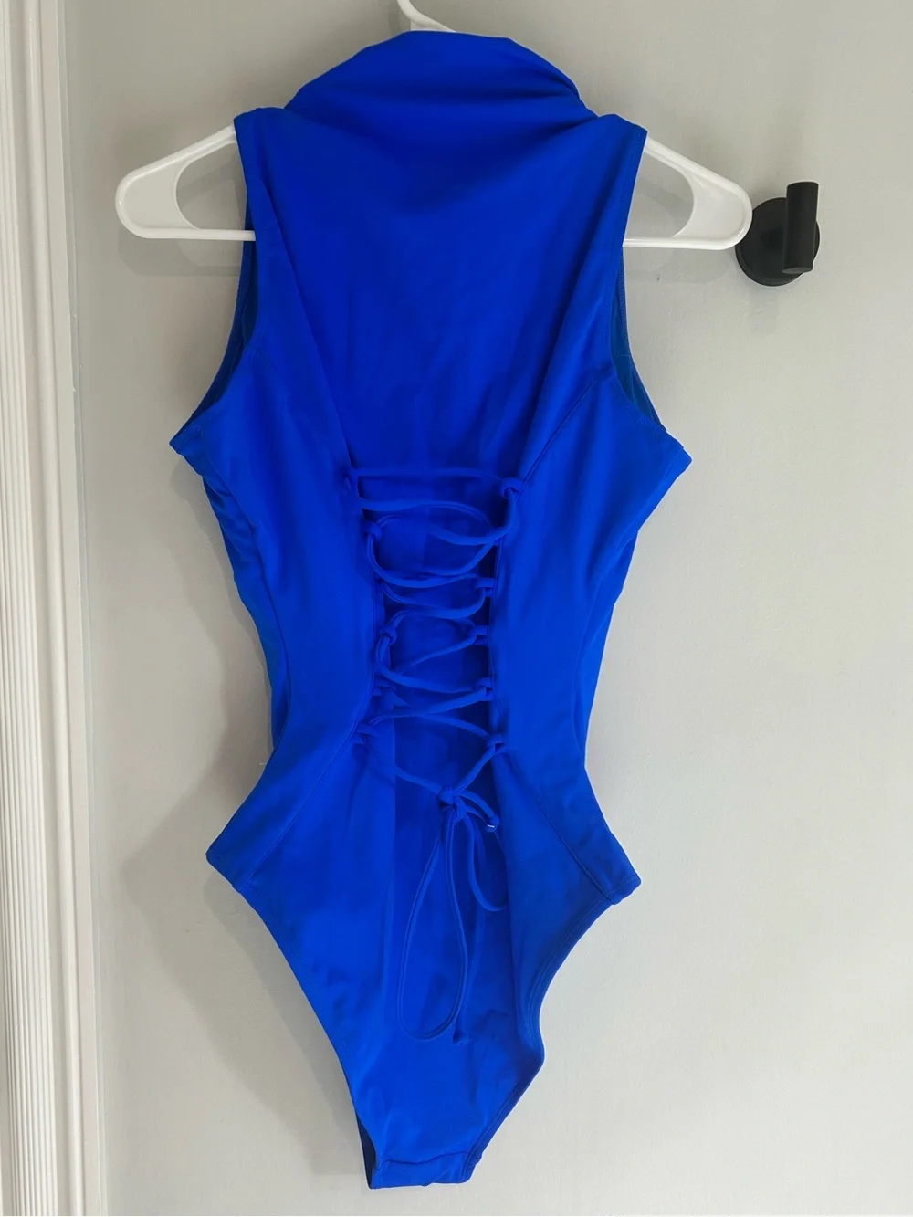 TA3 Sapphire Surfy Swimsuit - Picture 4 of 4